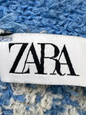 ZARA/ザラ/カーディガン/ボレロ/トップス/ブルー/USA XS-S