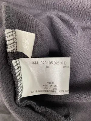 UNIQLO/ユニクロ/ポロシャツ/トップス/グレー/XL