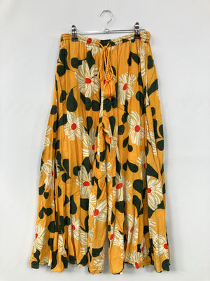 Amina/アミナ/その他パンツ/パンツ/イエロー