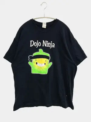 GILDAN/ギルダン/Tシャツ/カットソー/トップス/ブラック/XL