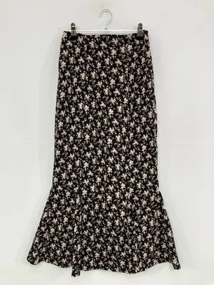 MAJESTIC LEGON/マジェスティックレゴン/ロングスカート/スカート/ブラック/S