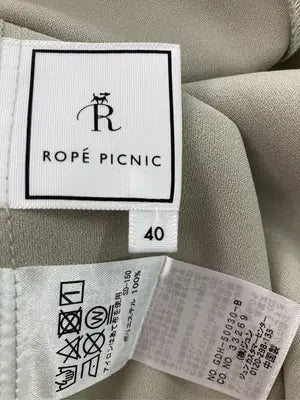 ROPE PICNIC/ロペピクニック/シャツ/ブラウス/トップス/ベージュ/40