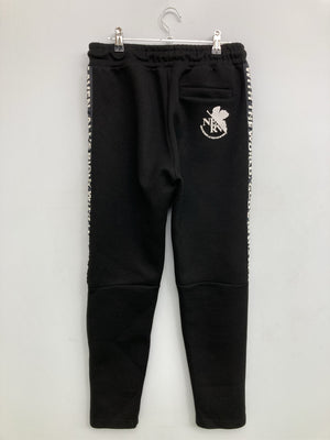 EVANGELION/エヴァンゲリオン/スウェットパンツ/パンツ/ブラック/M