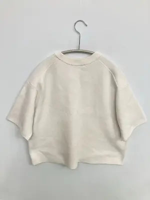 UNIQLO/ユニクロ/Tシャツ/カットソー/トップス/ホワイト/M