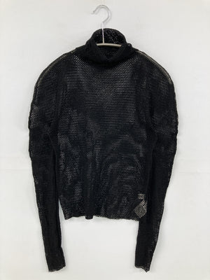 その他トップス/トップス/ブラック/9