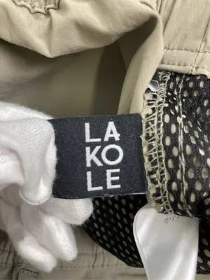 LAKOLE/ラコレ/その他パンツ/パンツ/カーキ
