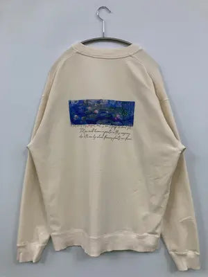 Waterliliy/Tシャツ/カットソー/トップス/ホワイト