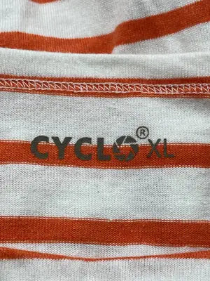 CYCLO/ワンピース/ワンピース/ドレス/レッド/XL