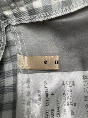 ems/エムズエキサイト/その他パンツ/パンツ/グレー/F