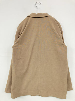 mysty woman/ミスティウーマン/チェスターコート/ジャケット/アウター/ベージュ/F