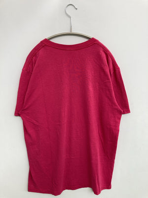 JERZEES/ジャージーズ/Tシャツ/カットソー/トップス/ピンク/M