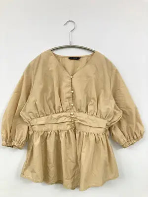 SUREVE/シュリーブ/その他トップス/トップス/ベージュ/L