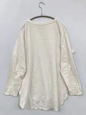 UNIQLO/ユニクロ/Tシャツ/カットソー/トップス/ホワイト/XL