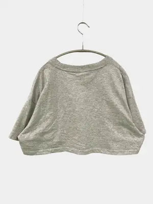 GENUINE MERCHANDISE/ジェニュインマーチャンダイズ/Tシャツ/カットソー/トップス/グレー/M