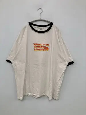 MSC/Tシャツ/カットソー/トップス/ホワイト/XL