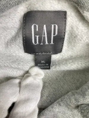 GAP/ギャップ/パーカー/トップス/グレー/XL