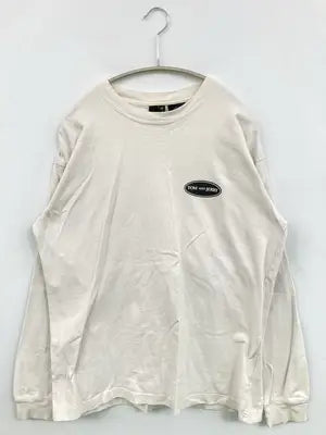 Sqnc/Tシャツ/カットソー/トップス/ホワイト/M