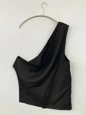 2PLAN STUDIO/ツープランスタジオ/その他トップス/トップス/ブラック