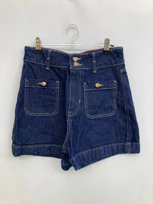 ZARA/ザラ/デニムパンツ/パンツ/ネイビー/USA 4