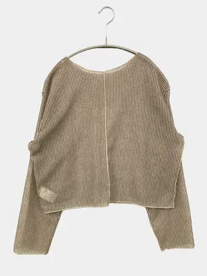 LOWRYS FARM/ローリーズファーム/Tシャツ/カットソー/トップス/ベージュ/F