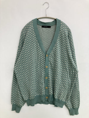 RAGEBLUE/レイジブルー/カーディガン/ボレロ/トップス/グリーン/M