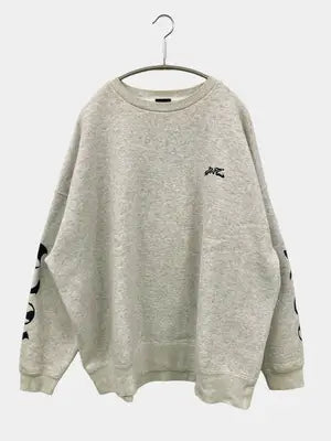 スウェット/トップス/グレー/XL