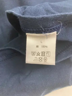 TBOB/Tシャツ/カットソー/トップス/ネイビー/L