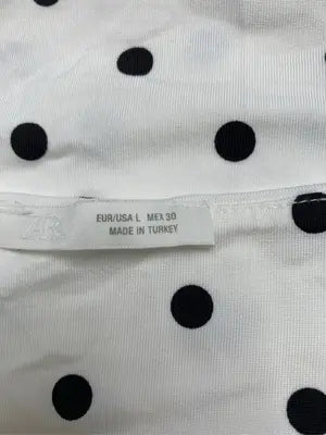 ZARA/ザラ/ノースリーブ/トップス/ホワイト/EUR L
