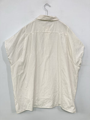 シャツ/ブラウス/トップス/ホワイト/one size