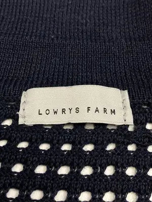 LOWRYS FARM/ローリーズファーム/カーディガン/ボレロ/トップス/ネイビー/F