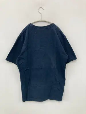 UNIQLO/ユニクロ/Tシャツ/カットソー/トップス/ネイビー/M