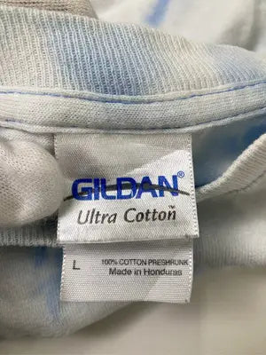 GILDAN/ギルダン/Tシャツ/カットソー/トップス/ホワイト/L