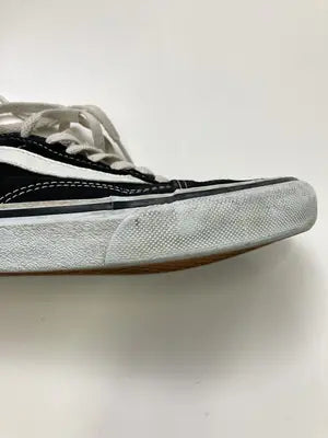 VANS/バンズ/スニーカー/シューズ/ブラック/24cm