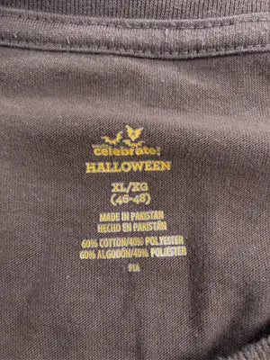 adidas/アディダス/Tシャツ/カットソー/トップス/ブラウン/XL