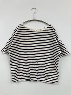 FREE’SMART/フリーズマート/Tシャツ/カットソー/トップス/ブラック/M