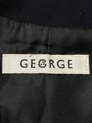 GEORGE/ジョージ/セットアップ/ジャケット/アウター/ブラック/11AR