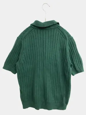 UNIQLO/ユニクロ/ニット/セーター/トップス/グリーン/M