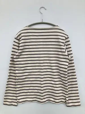 無印良品/ムジルシリョウヒン/Tシャツ/カットソー/トップス/アイボリー/S