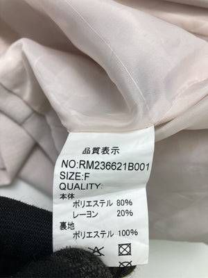 RETRO GIRL/レトロガール/ベスト/トップス/ベージュ/F