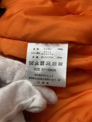 ALPHA INDUSTRIES/アルファインダストリーズ/その他帽子/帽子/ブラック/57-59cm