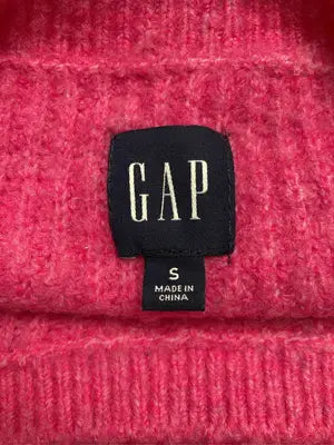 GAP/ギャップ/ニット/セーター/トップス/ピンク/S