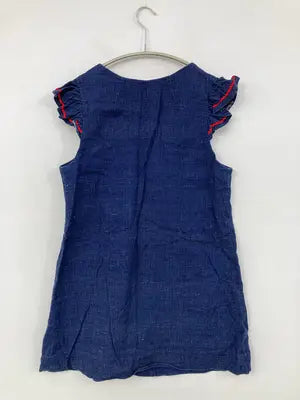 MARIA DRESS/ワンピース/ワンピース/ドレス/ブルー/7
