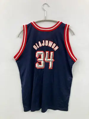 Champion/チャンピオン/タンクトップ/トップス/ネイビー/XL 18-20