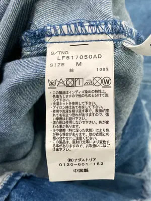 LOWRYS FARM/ローリーズファーム/デニムパンツ/パンツ/ブルー/M