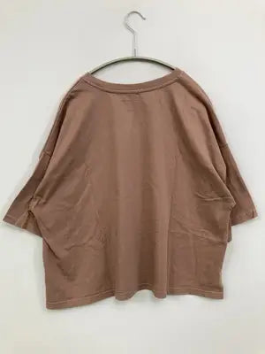 OLIVE des OLIVE/オリーブデオリーブ/Tシャツ/カットソー/トップス/ブラウン/M