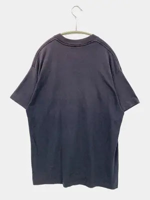 TRENCH/Tシャツ/カットソー/トップス/ブラック/XL