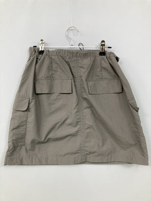 LOWRYS FARM/ローリーズファーム/ショート/ミニスカート/スカート/グレー/F