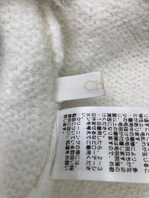 Chico/チコ/カーディガン/ボレロ/トップス/ホワイト/F