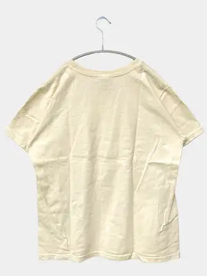 Goodwear/グッドウェア/Tシャツ/カットソー/トップス/ベージュ/L