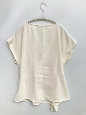 ZARA/ザラ/Tシャツ/カットソー/トップス/ホワイト/EUR S